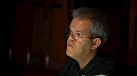 דודו שמאי מהבוגדים, צילום: קשת 12